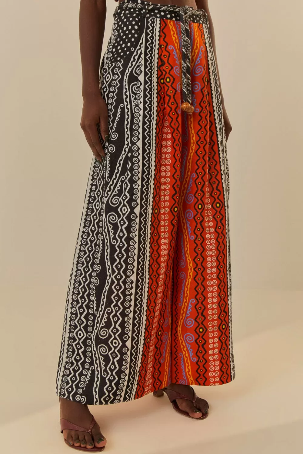 Pantalon Myriade Mixte^FARM Rio  New