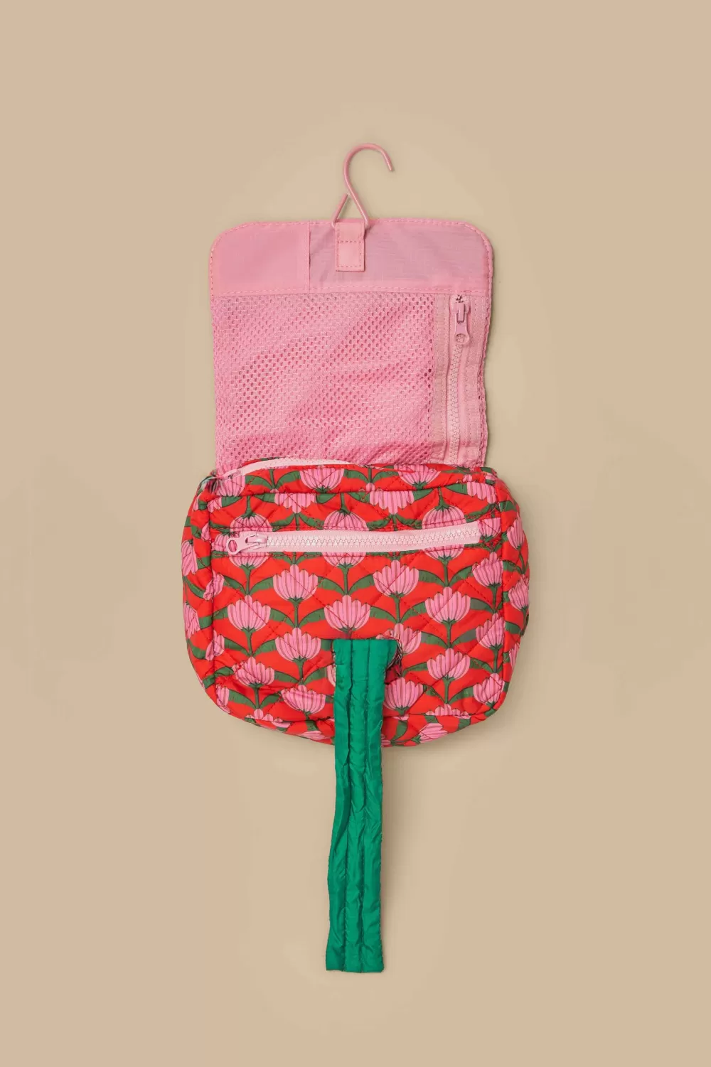 Pochette Carry The Sun en tissu déco banane^FARM Rio  Flash Sale